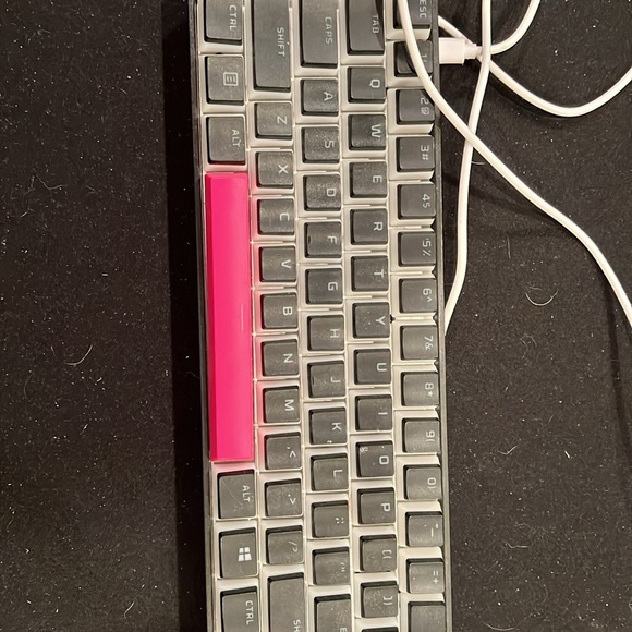 HK gaming mechanical keyboard - Picture 2 of 3